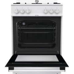 Gorenje GI6121WF Κουζίνα Αερίου 64lt με Εστίες Αερίου Gorenje GI6121WF Κουζίνα Αερίου 64lt με Εστίες Αερίου